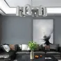 Подвесная люстра FANNY 12 Orange от ImperiumLoft