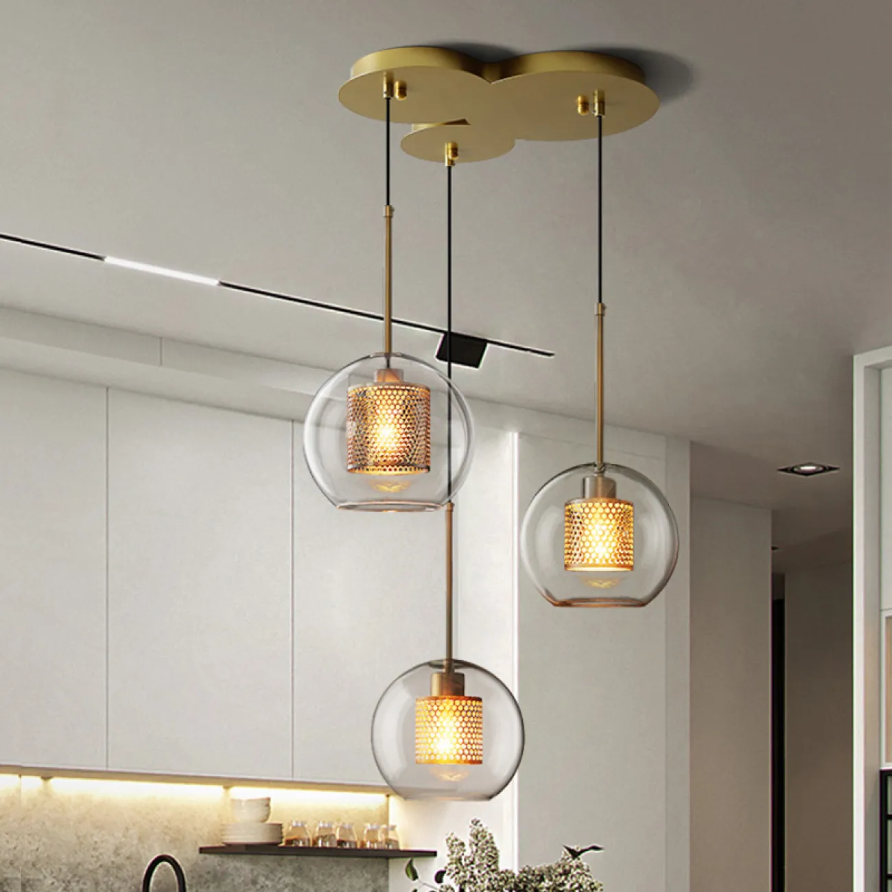 Потолочное крепление CEILING MOUNT 6 от ImperiumLoft Потолочное крепление CEILING MOUNT 6 от ImperiumLoft