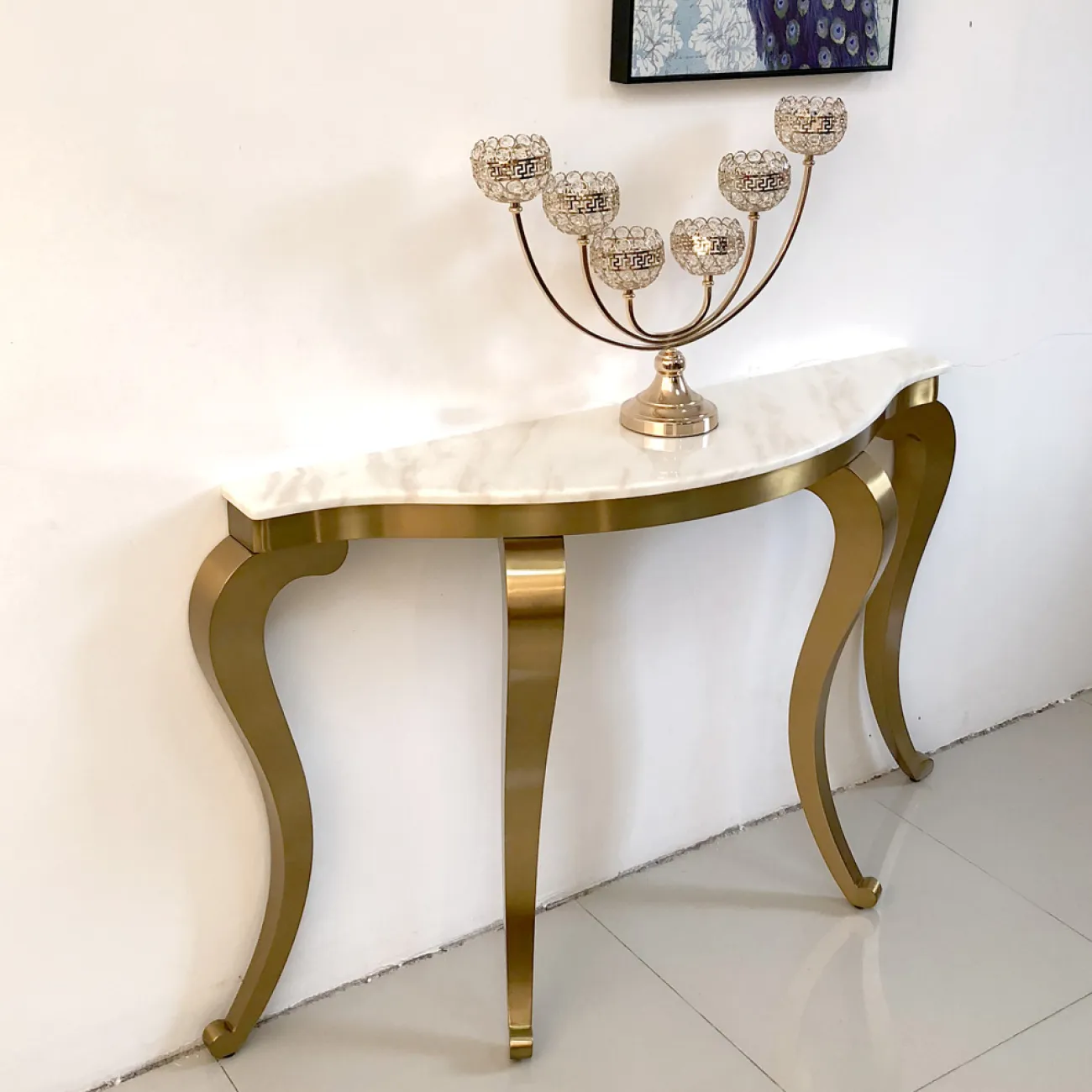 Дизайнерская консоль LaLume-AR00105