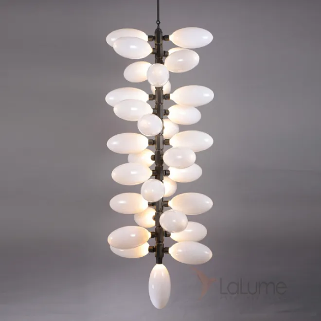 Люстра KINGDOM COLUMN 31 от ImperiumLoft