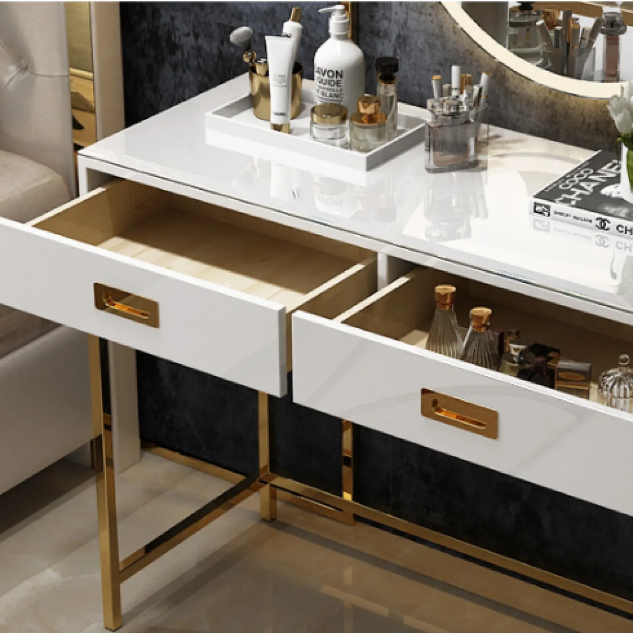 Дизайнерская консоль LaLume-RR00103