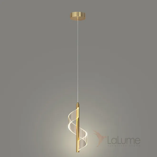 Подвесной светильник ORNELLA Brass от ImperiumLoft Подвесной светильник ORNELLA Brass от ImperiumLoft