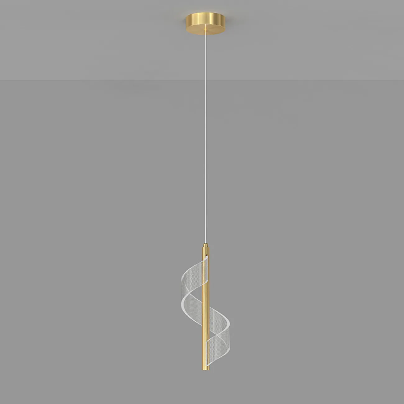 Подвесной светильник ORNELLA Brass от ImperiumLoft Подвесной светильник ORNELLA Brass от ImperiumLoft