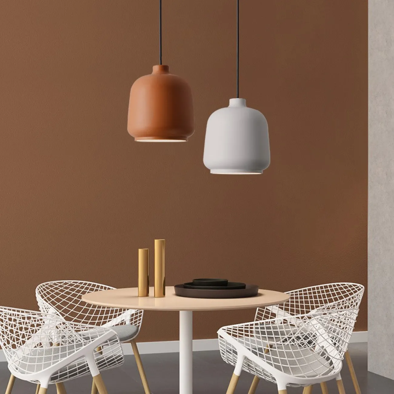 Подвесной светильник LERK от ImperiumLoft