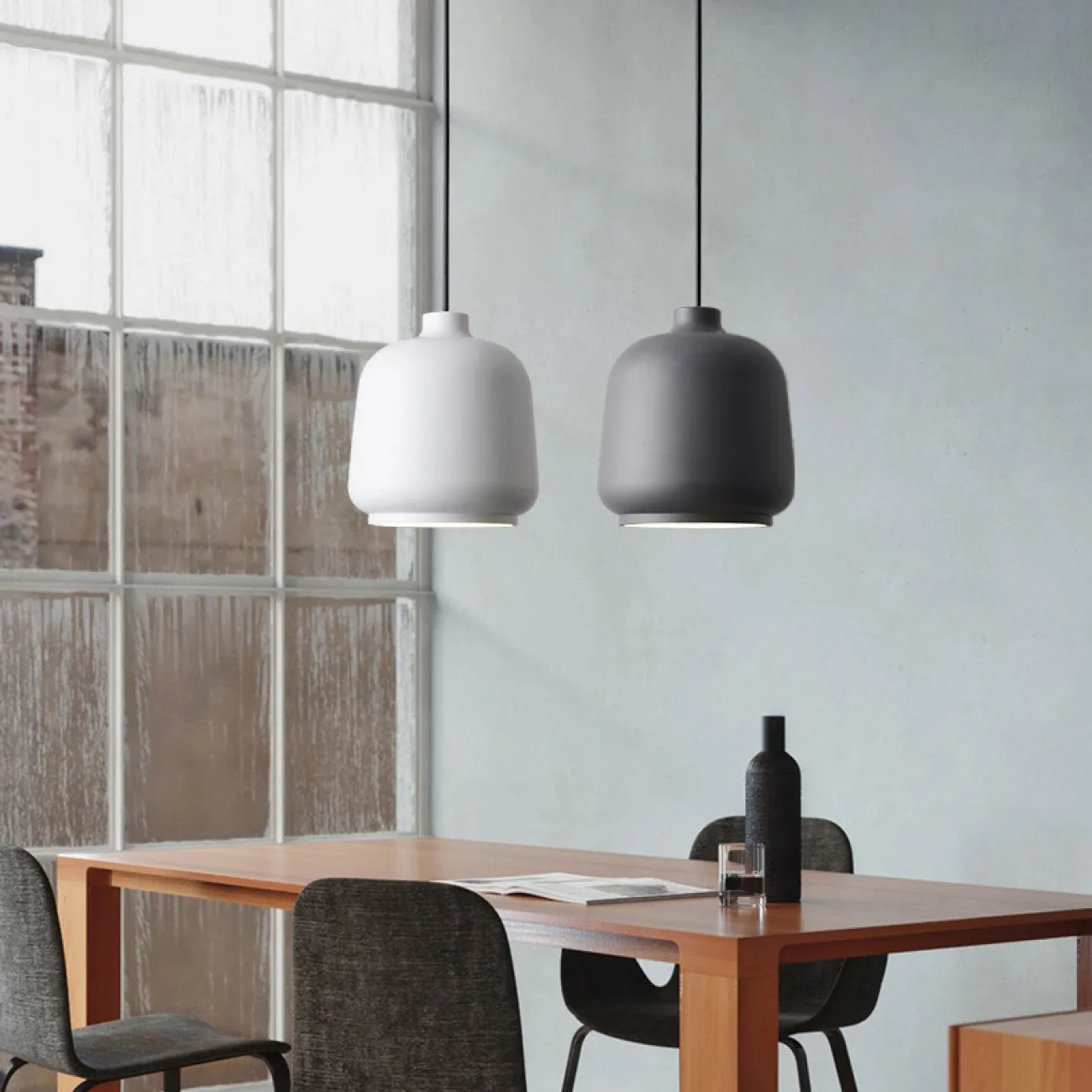 Подвесной светильник LERK от ImperiumLoft