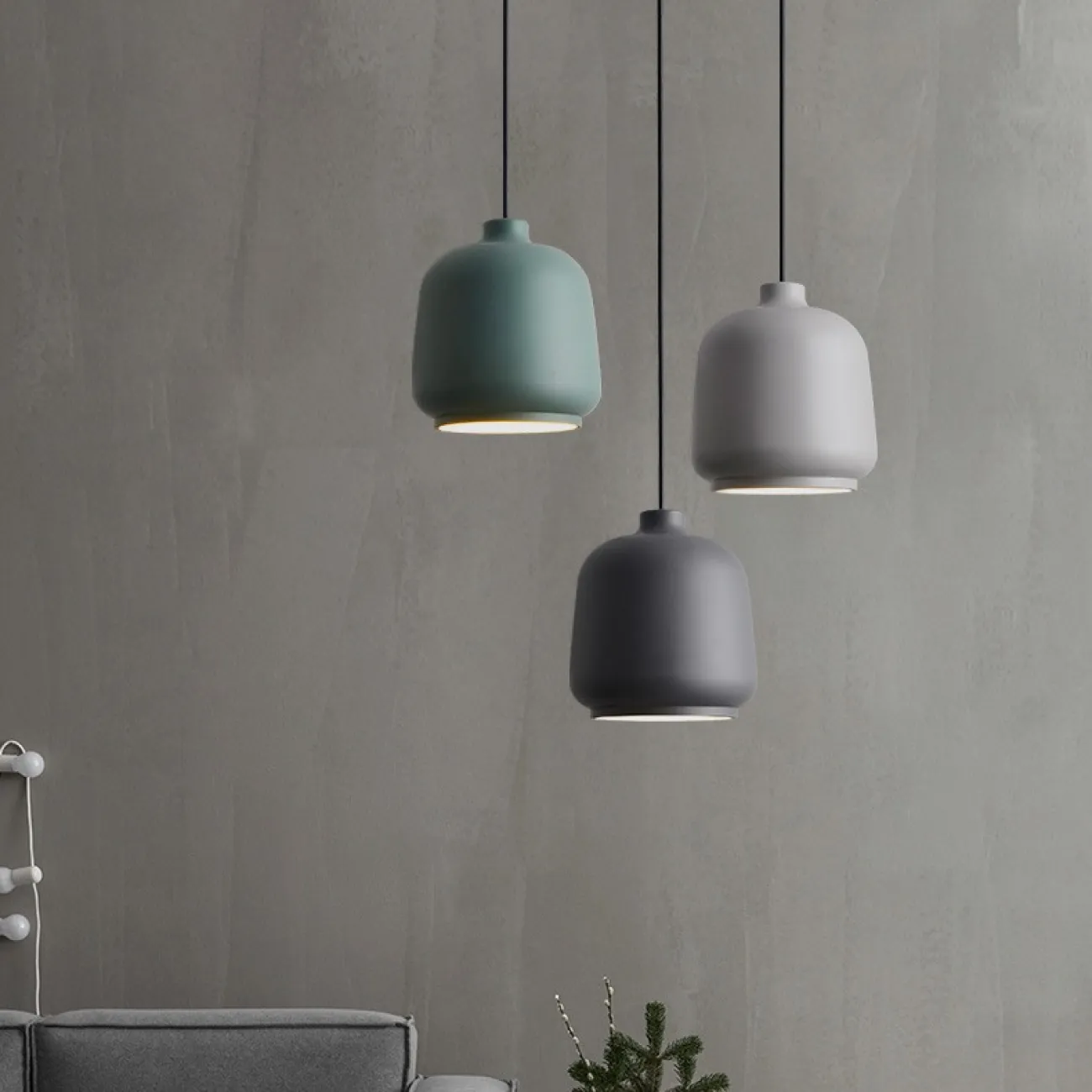 Подвесной светильник LERK от ImperiumLoft