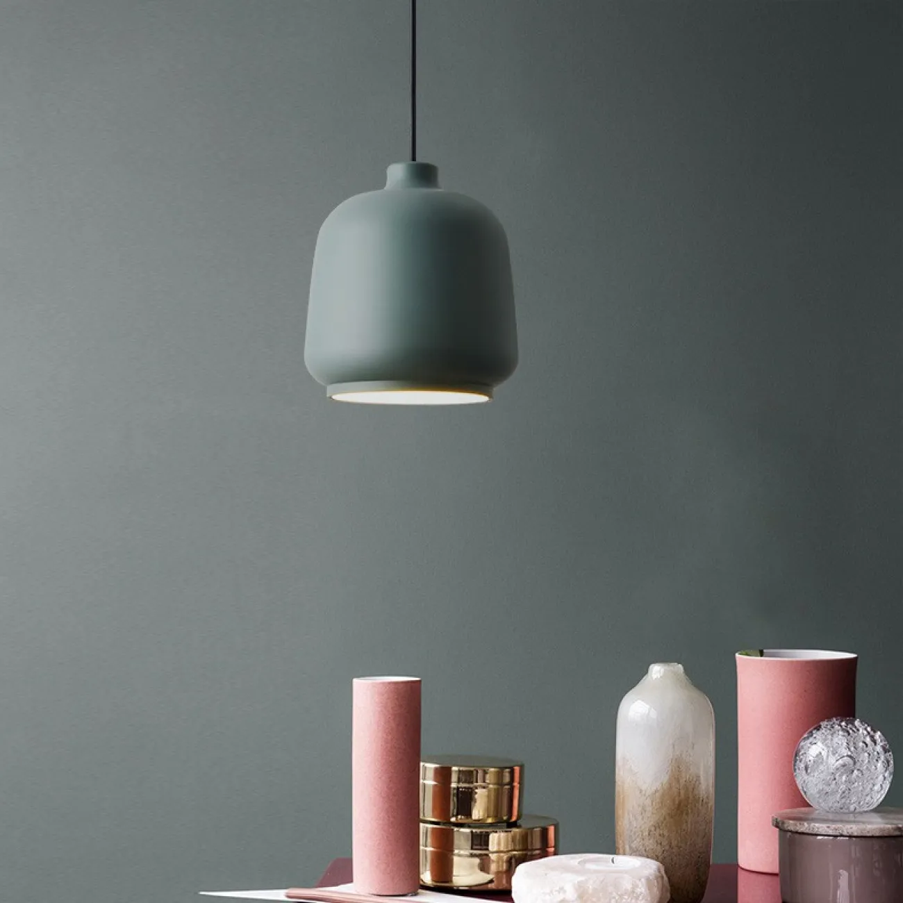 Подвесной светильник LERK от ImperiumLoft