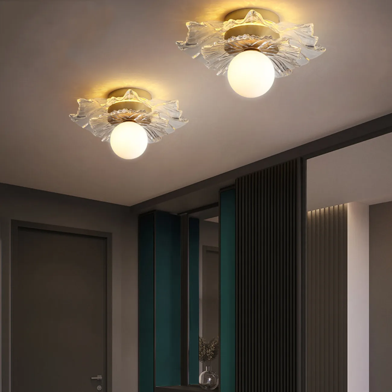 Потолочная люстра ISOLDA от ImperiumLoft Потолочная люстра ISOLDA от ImperiumLoft