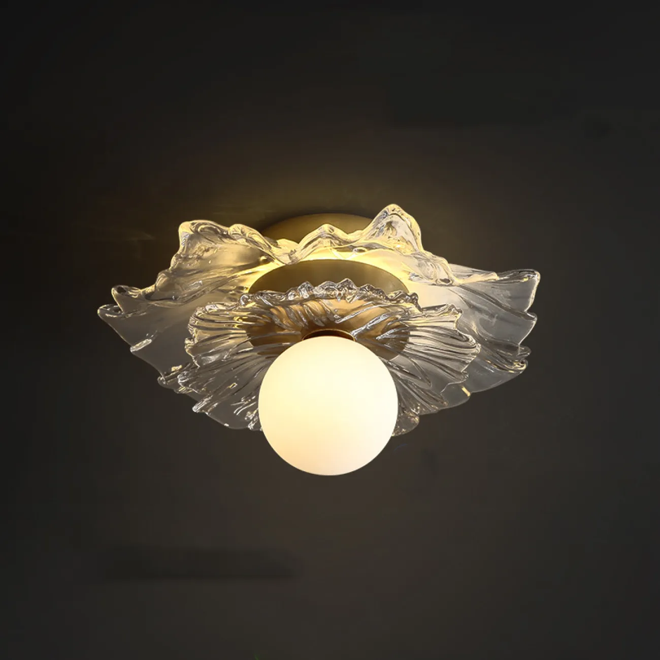 Потолочная люстра ISOLDA от ImperiumLoft Потолочная люстра ISOLDA от ImperiumLoft