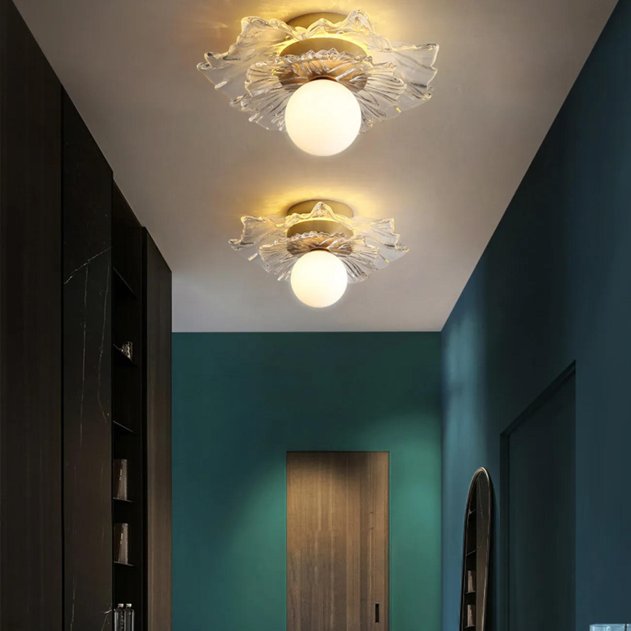 Потолочная люстра ISOLDA от ImperiumLoft Потолочная люстра ISOLDA от ImperiumLoft