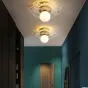 Потолочная люстра ISOLDA от ImperiumLoft
