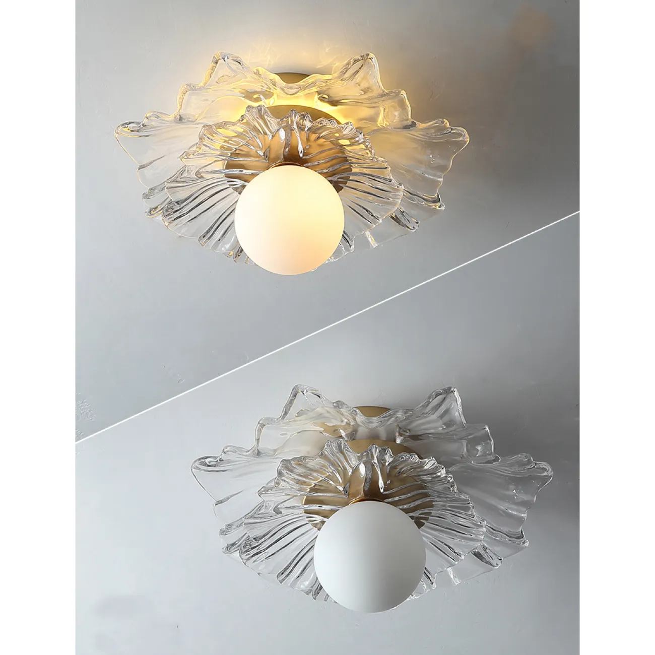 Потолочная люстра ISOLDA от ImperiumLoft Потолочная люстра ISOLDA от ImperiumLoft