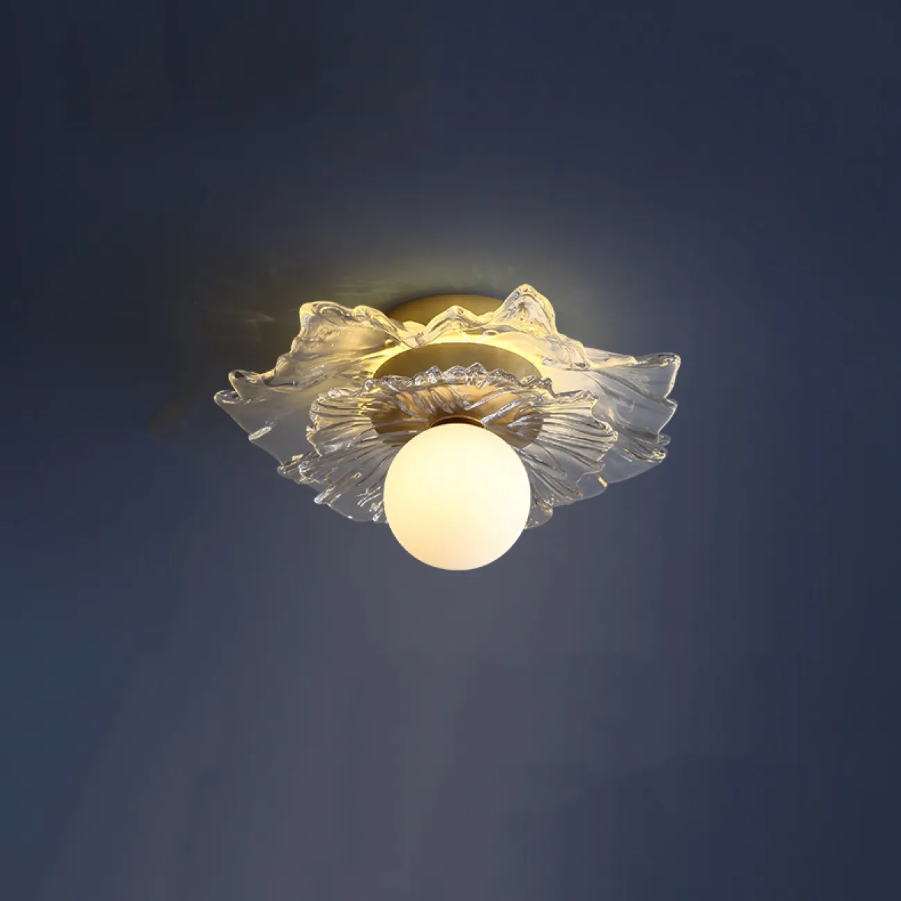 Потолочная люстра ISOLDA от ImperiumLoft Потолочная люстра ISOLDA от ImperiumLoft