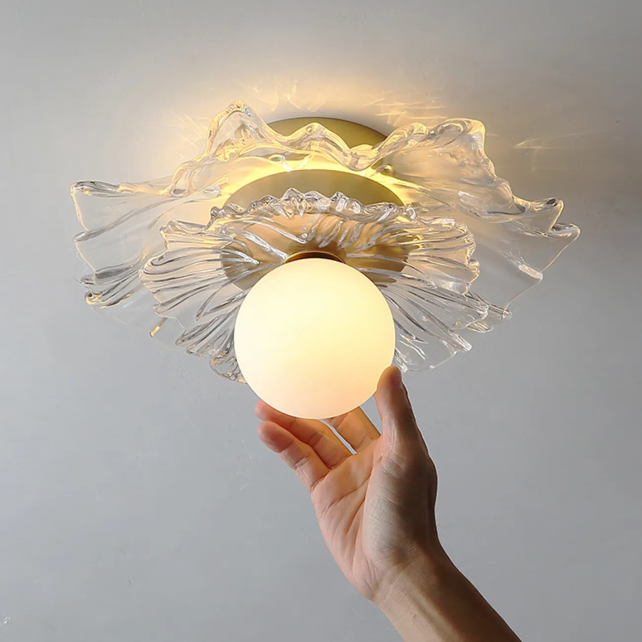 Потолочная люстра ISOLDA от ImperiumLoft Потолочная люстра ISOLDA от ImperiumLoft