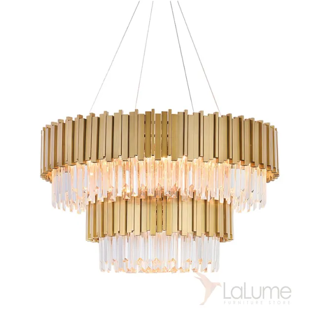 Люстра Empire Double Suspension от LaLume