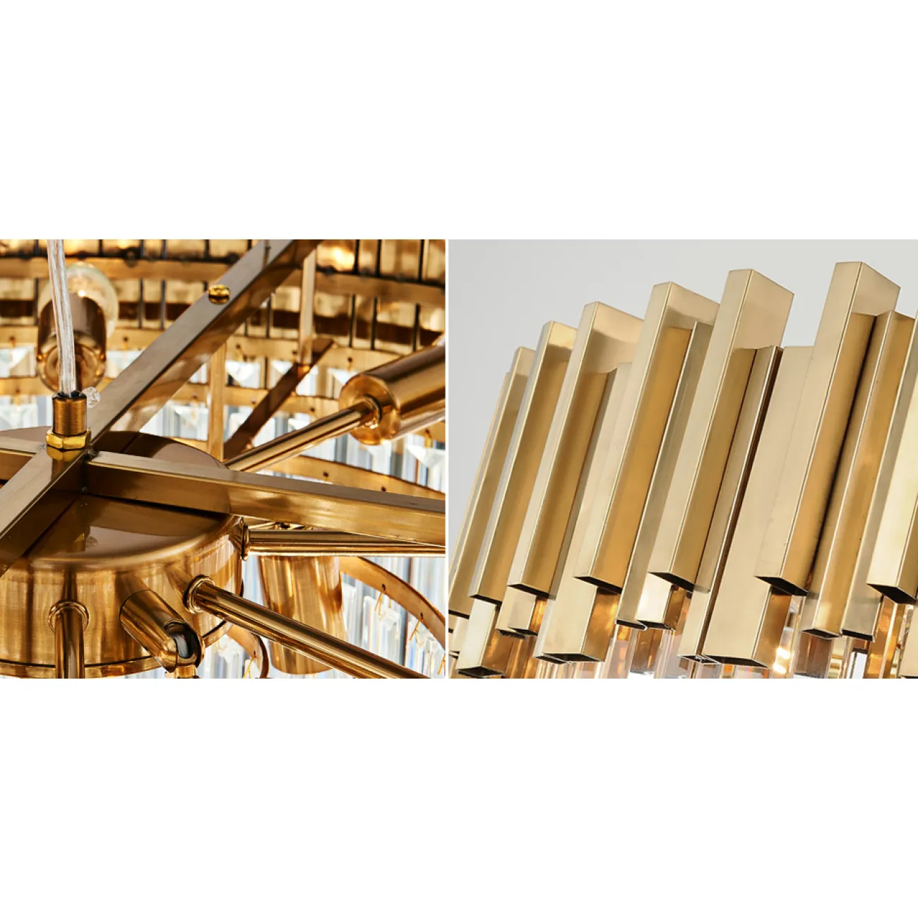 Люстра Empire Double Suspension от LaLume