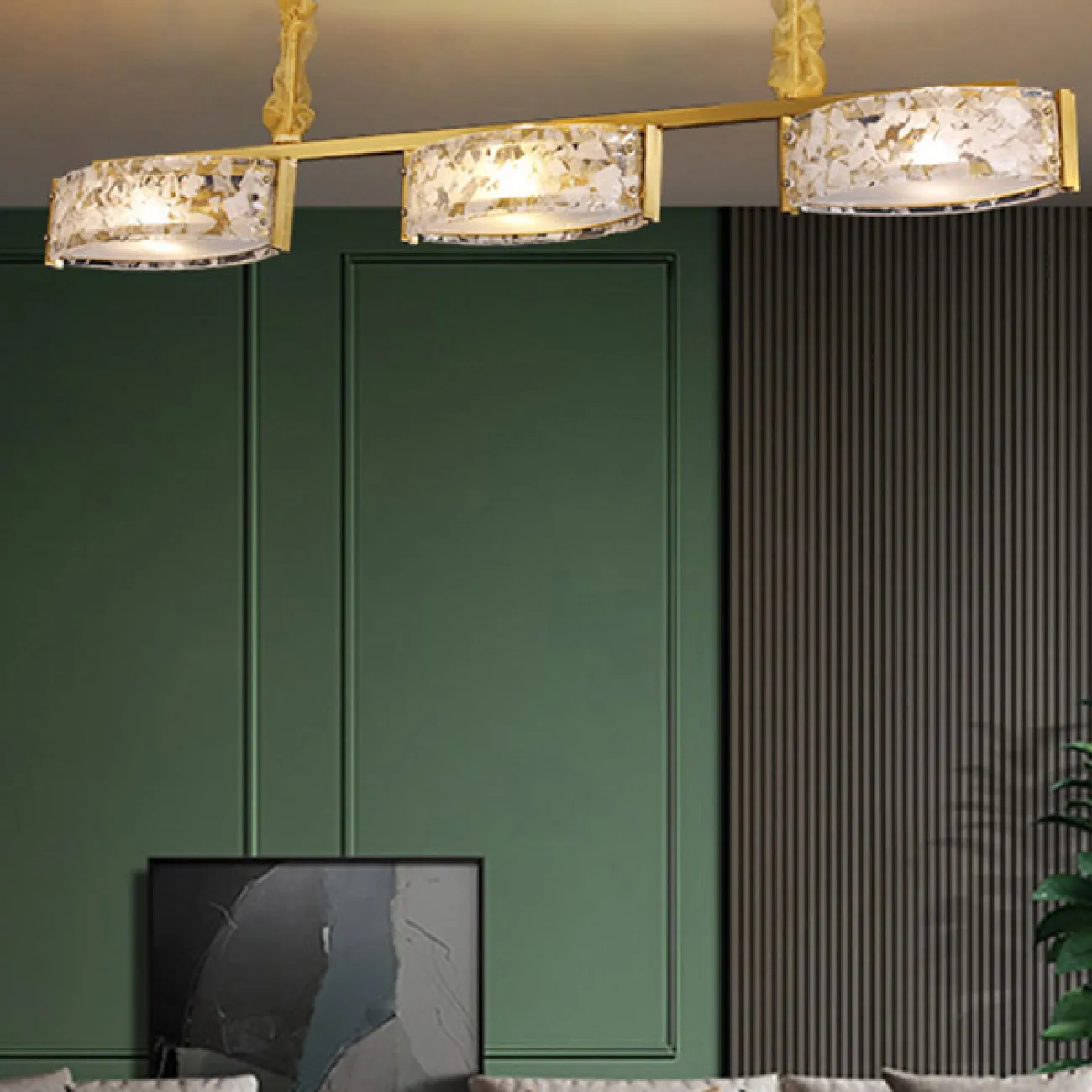 Подвесной светильник ALDORA LONG от ImperiumLoft