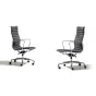 Кресло Eames Aluminum Group Executive Chair designed by Charles and Ray Eames		 in 1958 от LaLume