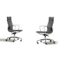 Кресло Eames Aluminum Group Executive Chair designed by Charles and Ray Eames		 in 1958 от LaLume