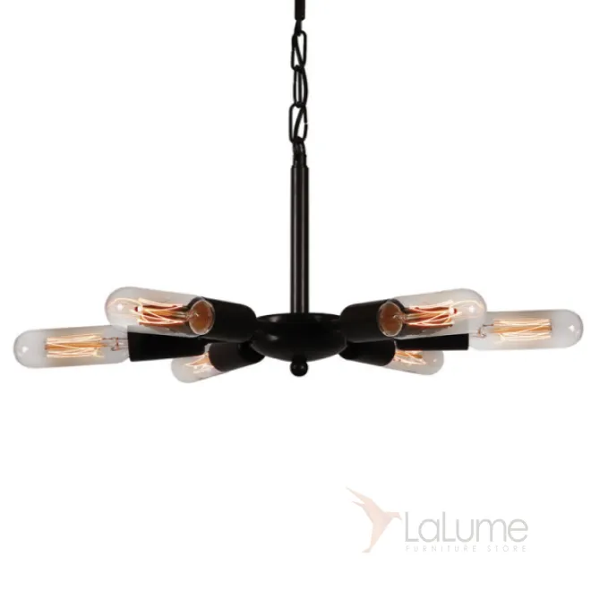 Подвесной светильник Loft Star Pendant 6 от LaLume Подвесной светильник Loft Star Pendant 6 от LaLume