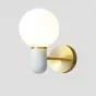 Настенный светильник TWIG White от ImperiumLoft
