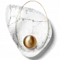 Бра Ginger Jagger Pearl WALL LAMP
