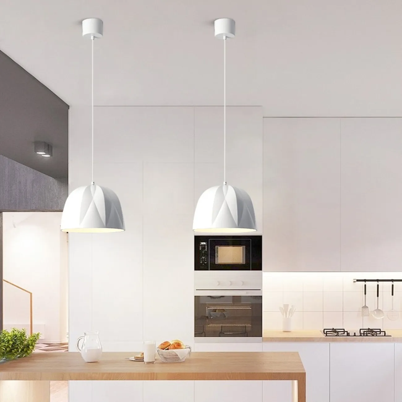 Подвесной светильник IDYLL от ImperiumLoft