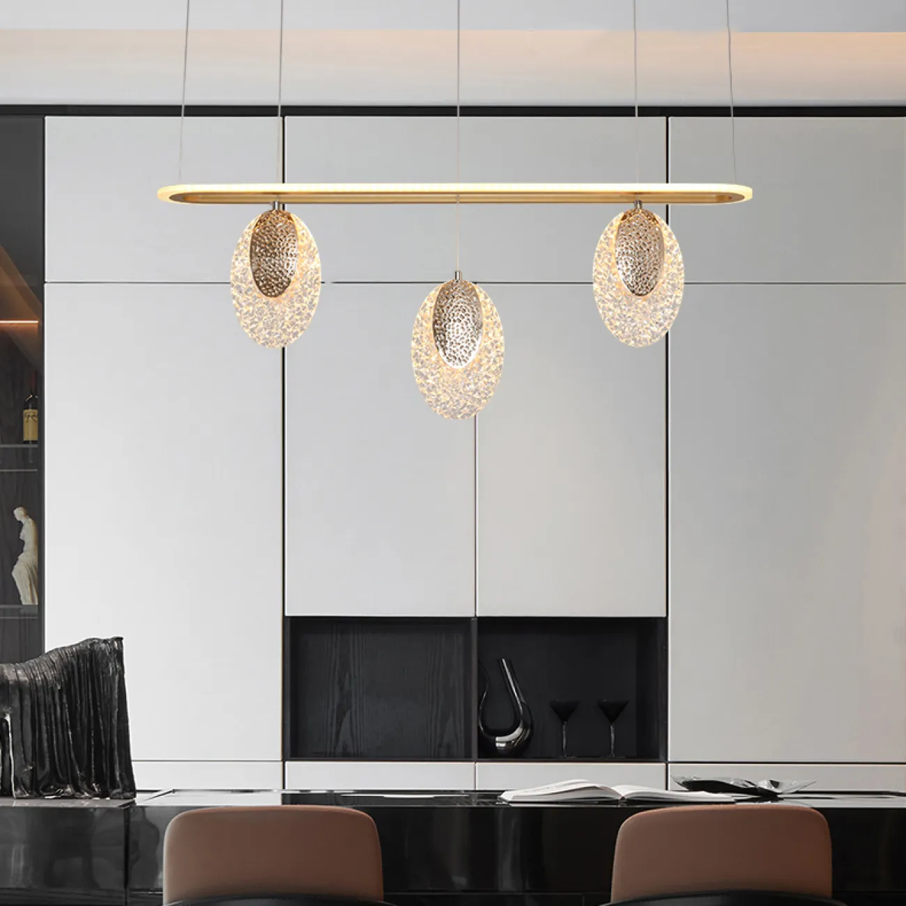 Подвесной светильник CERES C LONG от ImperiumLoft