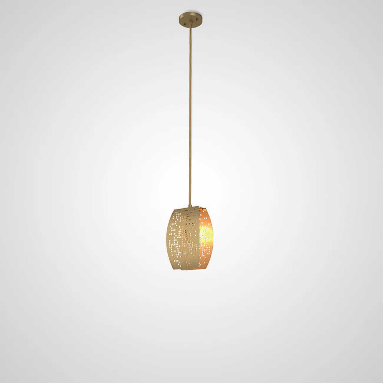 Светильник потолочный DROPLET ONE от ImperiumLoft