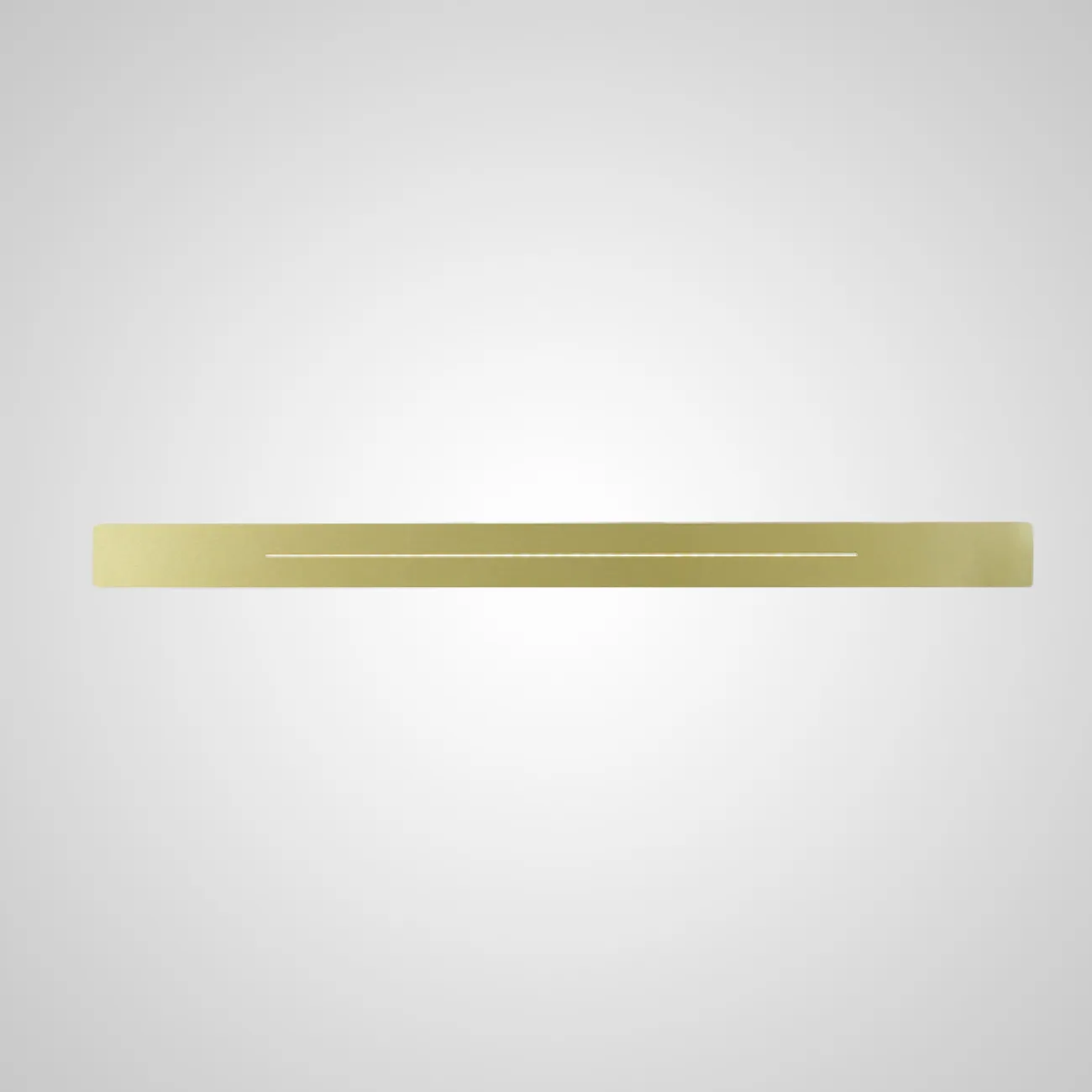 Настенный светильник SOURIS L80 Gold от ImperiumLoft