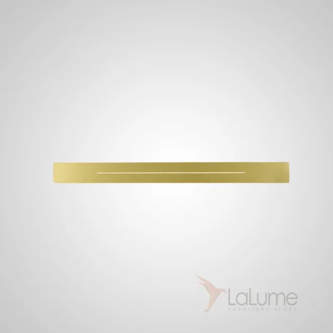 Настенный светильник SOURIS L60 Gold от ImperiumLoft