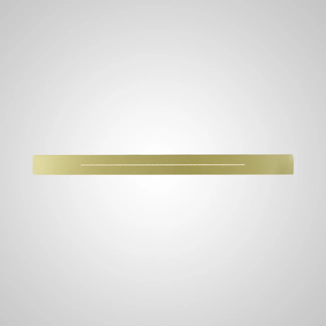 Настенный светильник SOURIS L80 Black от ImperiumLoft