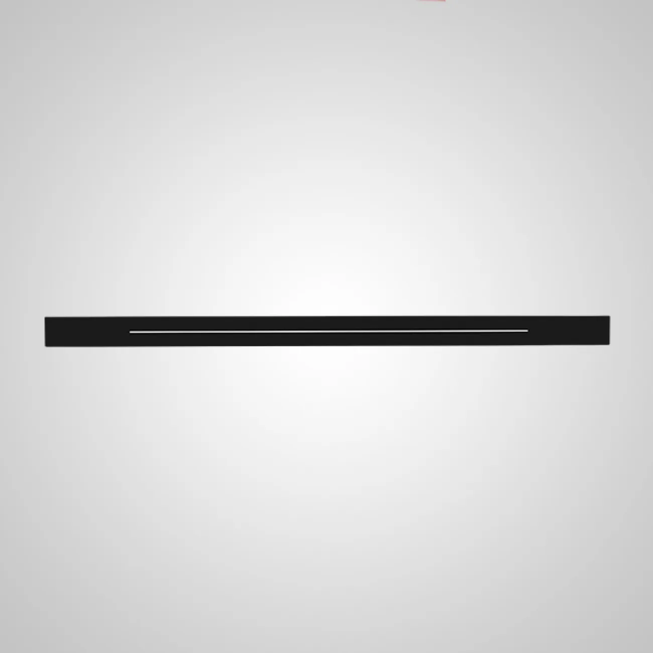 Настенный светильник SOURIS L80 Black от ImperiumLoft