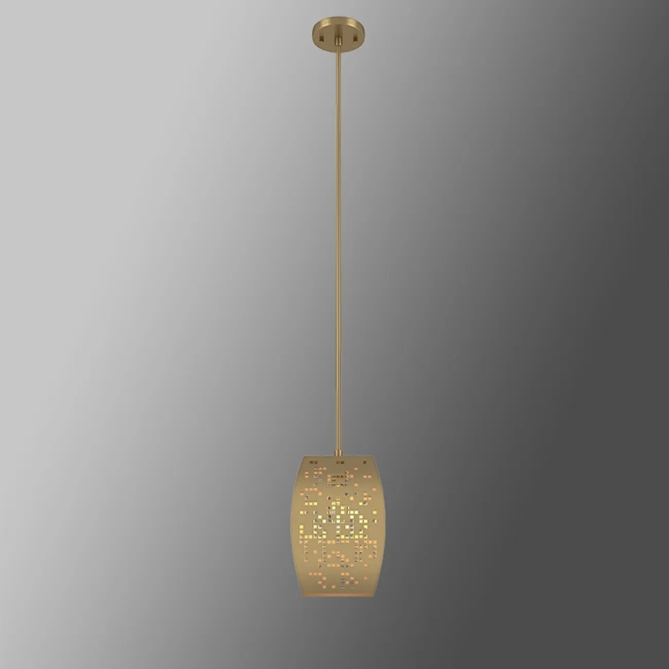 Светильник потолочный DROPLET ONE от ImperiumLoft
