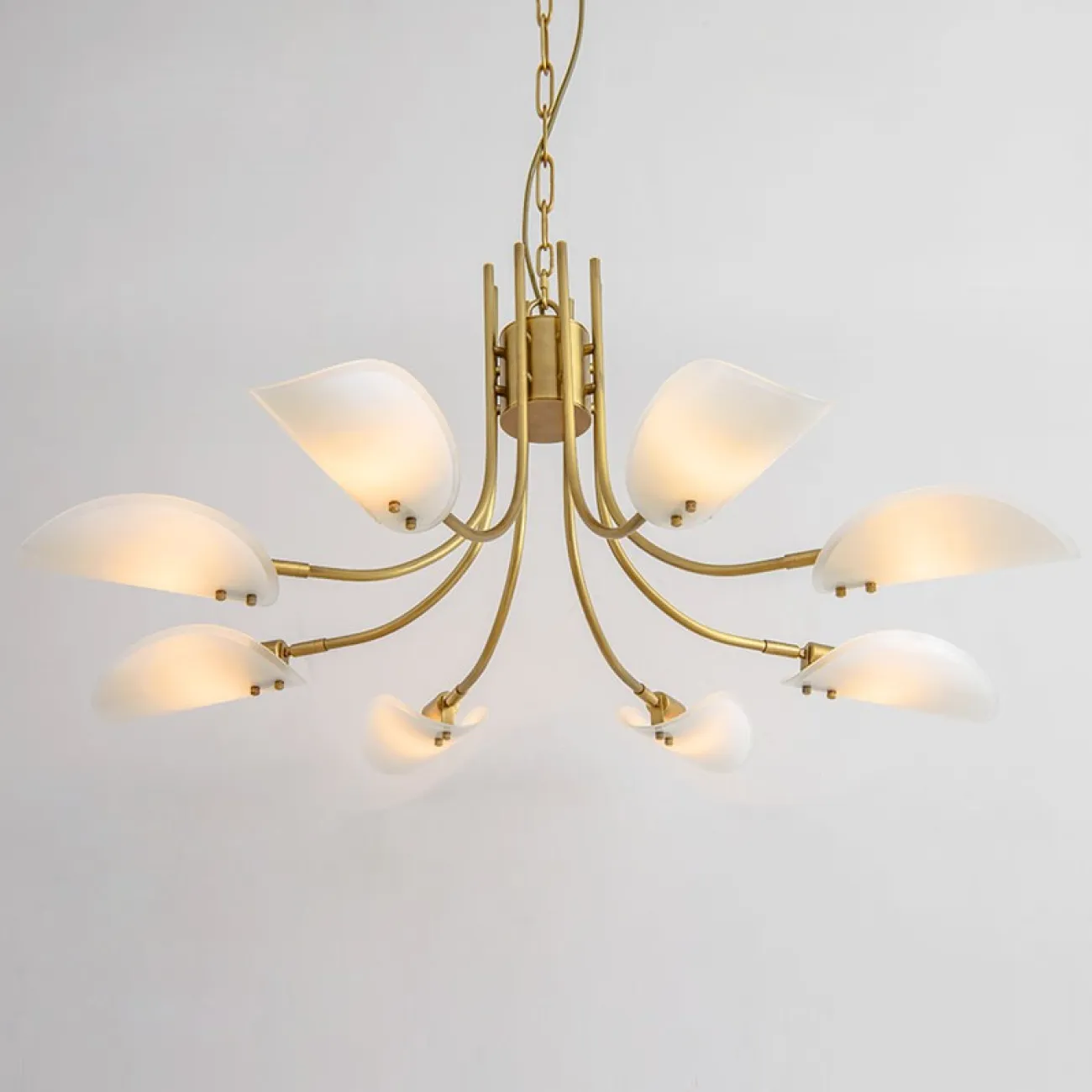 Подвесная люстра BELLVIK 8 D106 от ImperiumLoft