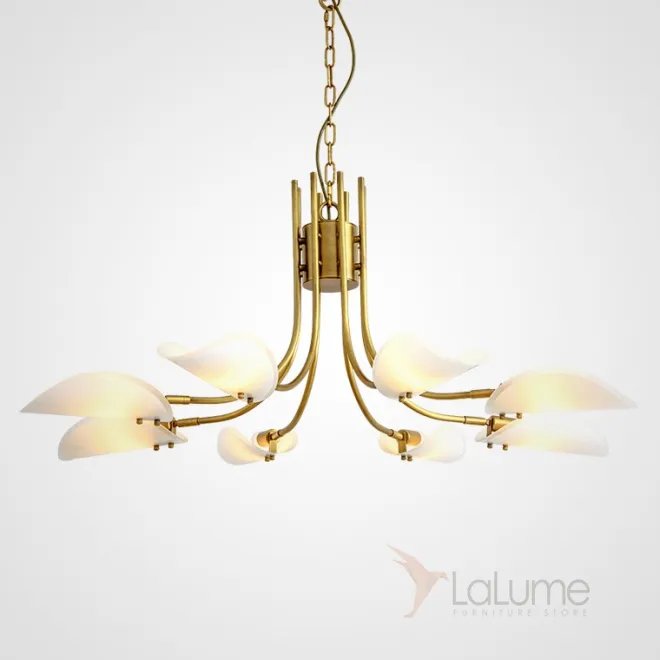 Подвесная люстра BELLVIK 8 D106 от ImperiumLoft