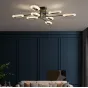 Потолочная люстра ALULA L8 от ImperiumLoft