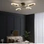 Потолочная люстра ALULA L8 от ImperiumLoft