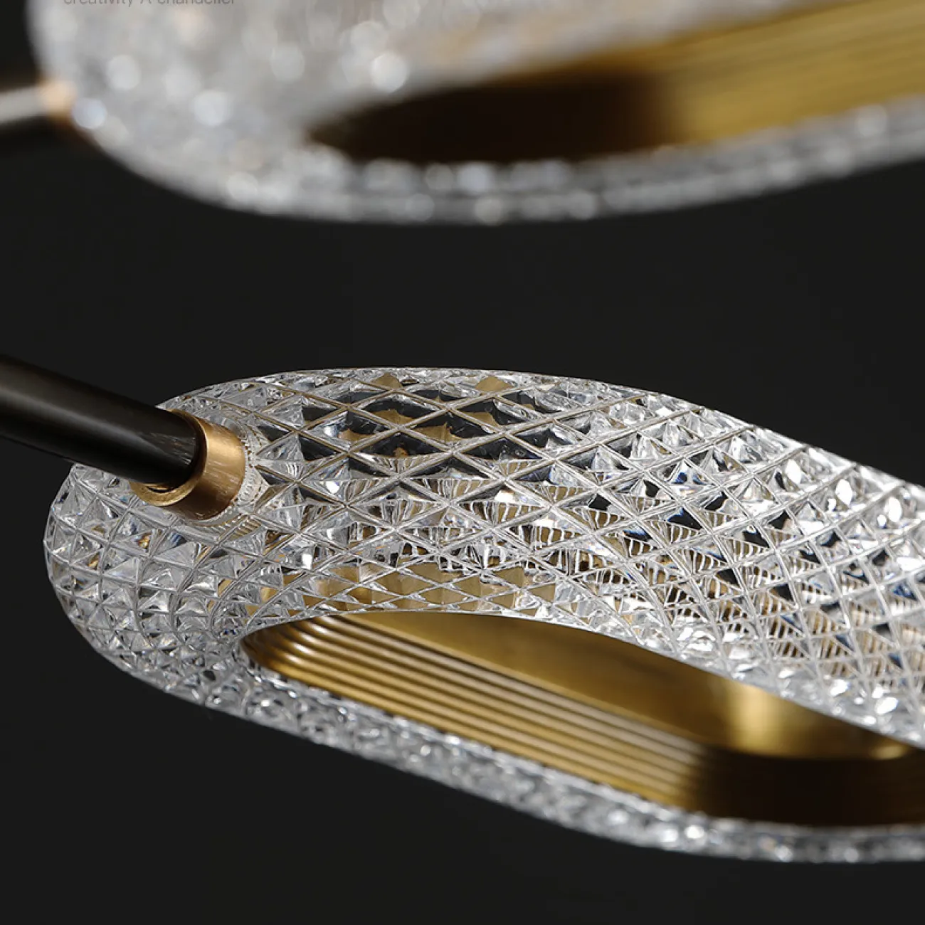 Потолочная люстра ALULA L8 от ImperiumLoft Потолочная люстра ALULA L8 от ImperiumLoft