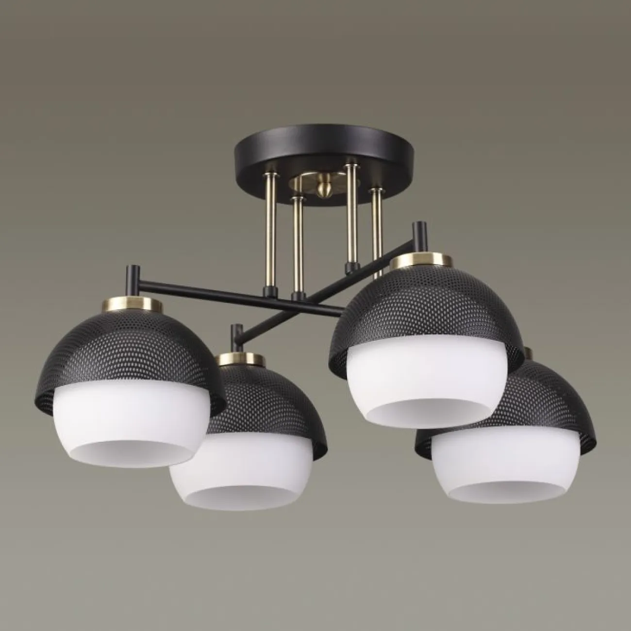 Потолочная люстра LUCAS от ImperiumLoft