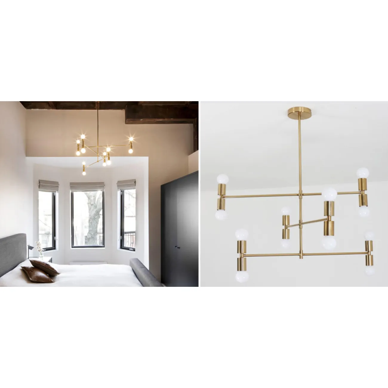 Подвесной светильник Atomium by LF от ImperiumLoft Подвесной светильник Atomium by LF от ImperiumLoft