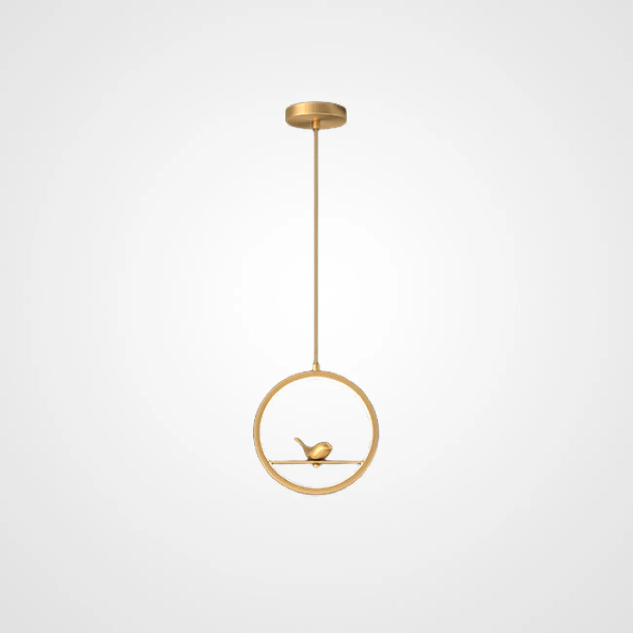 Потолочный светильник KOLIBRI D30 от ImperiumLoft