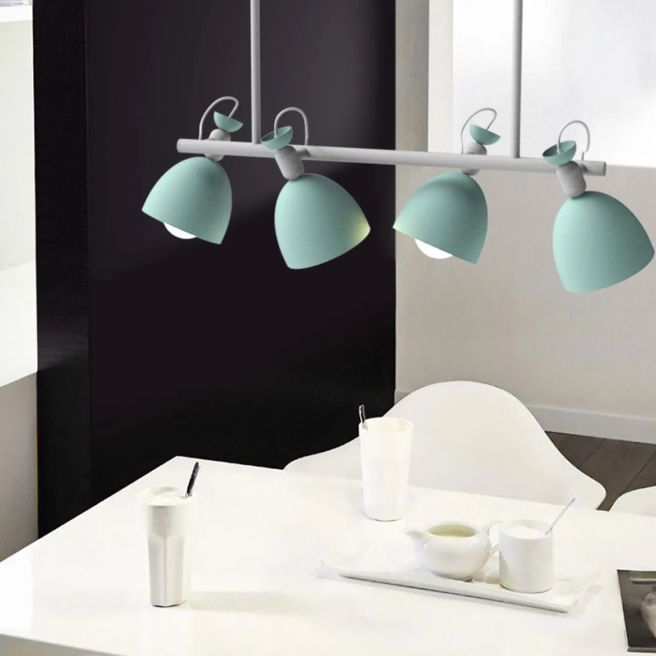 Подвесной реечный светильник LONG от ImperiumLoft