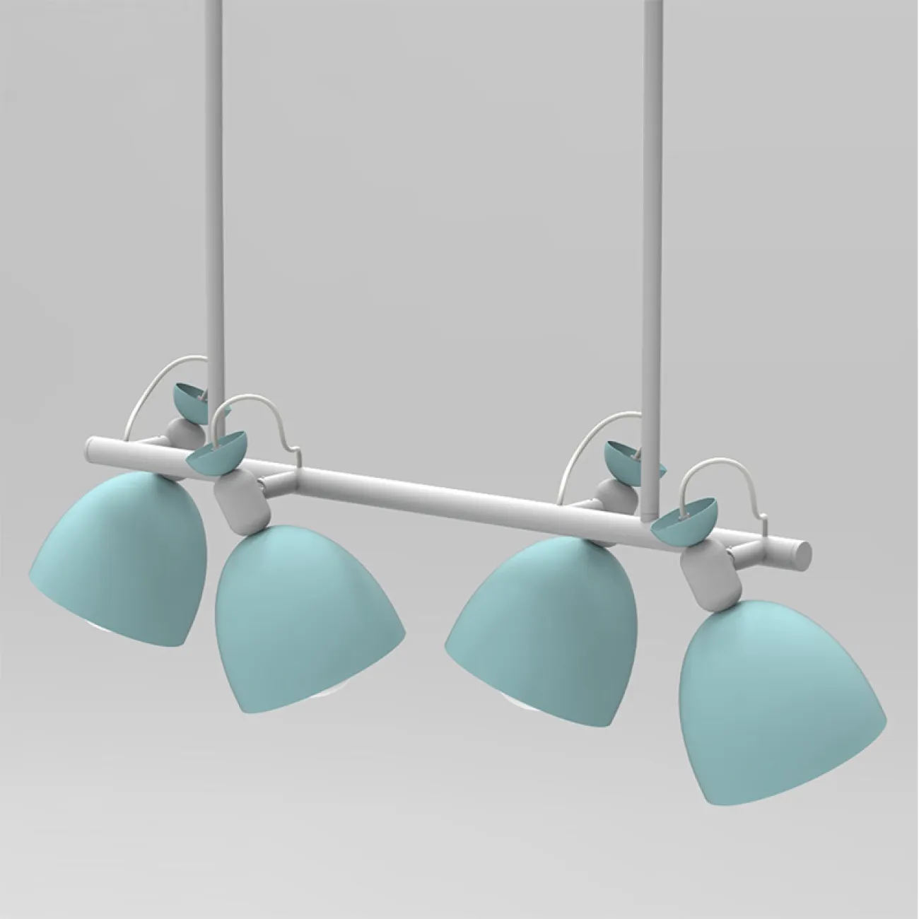 Подвесной реечный светильник LONG от ImperiumLoft