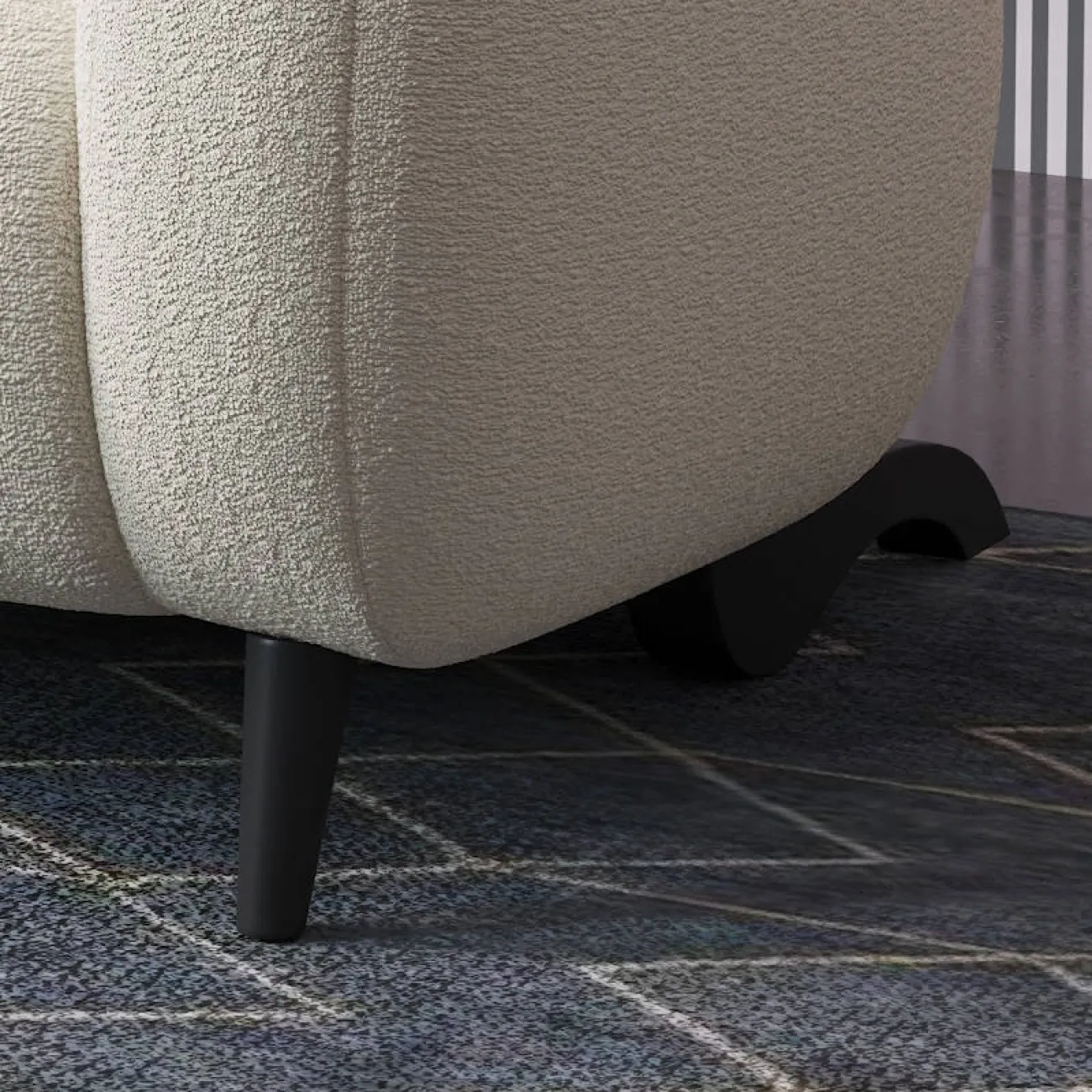 Дизайнерское кресло LaLume-KK00248 Дизайнерское кресло LaLume-KK00248