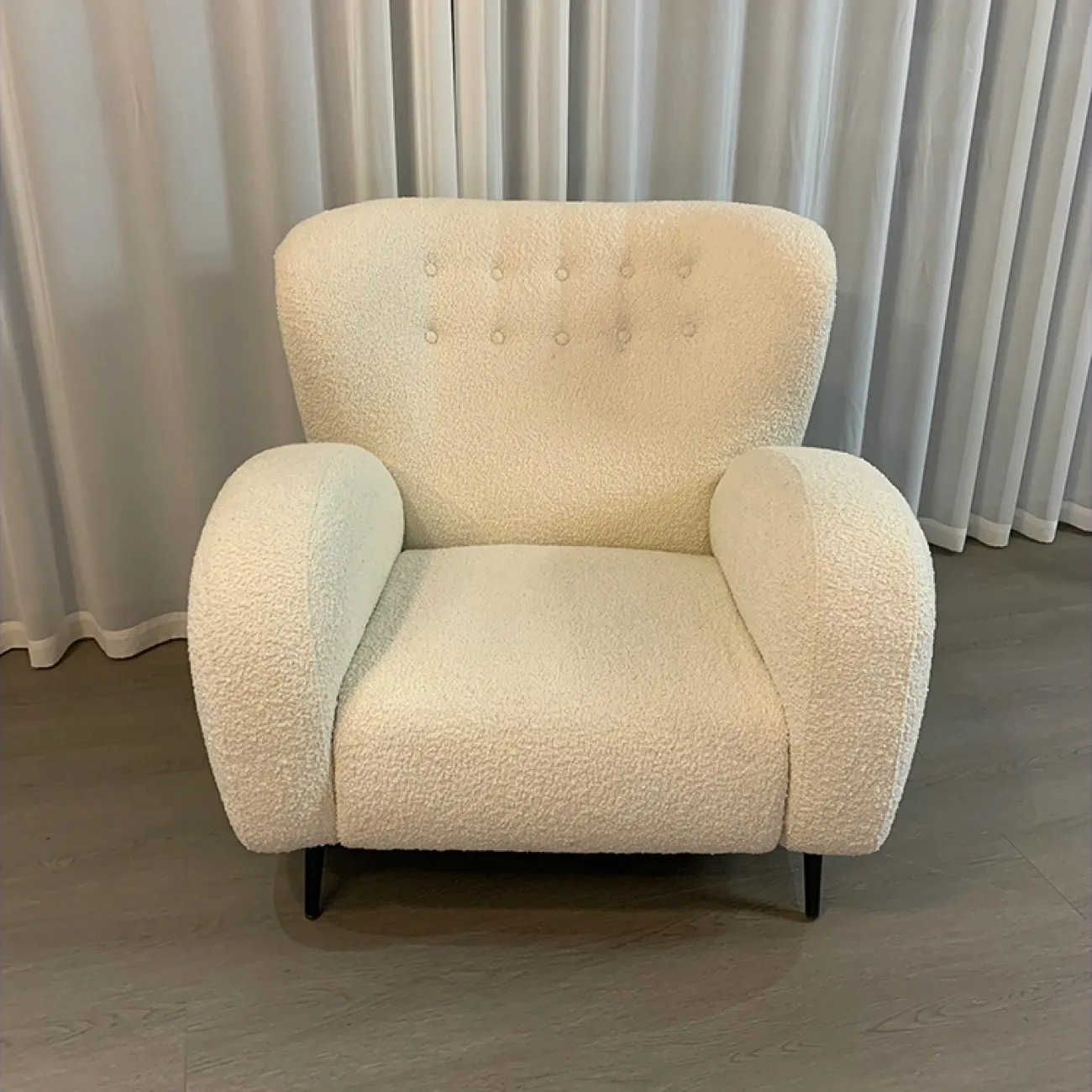 Дизайнерское кресло LaLume-KK00248 Дизайнерское кресло LaLume-KK00248