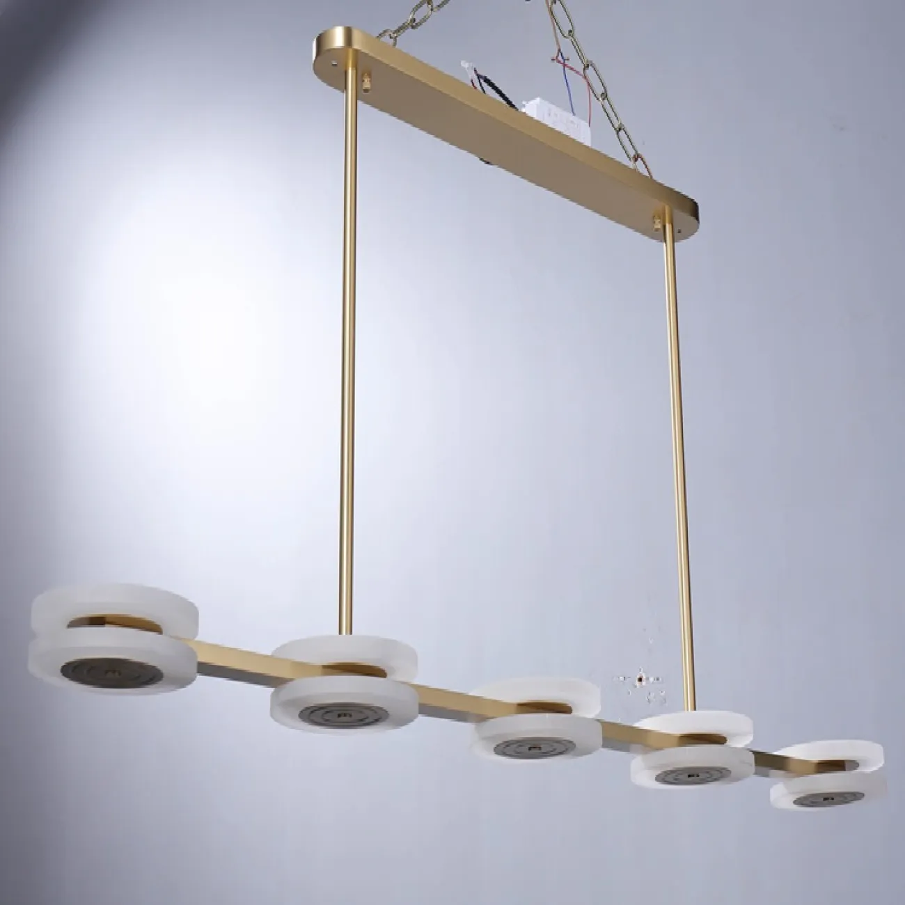 Рядный светильник TRACY LONG от ImperiumLoft