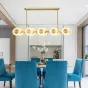 Рядный светильник TRACY LONG от ImperiumLoft