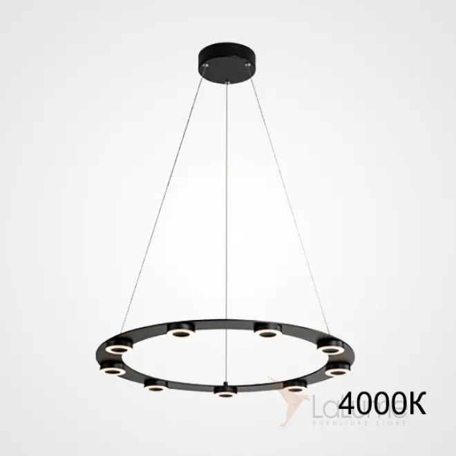 Подвесная люстра HOLLAND D60 4000К от ImperiumLoft