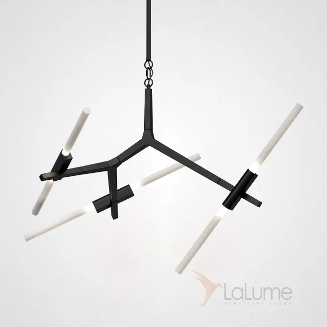 Люстра Агнес Chandelier Summer от ImperiumLoft